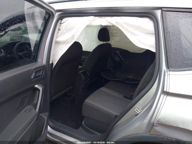 Продаж на аукціоні авто 2021 Volkswagen Tiguan 2.0t S, vin: 3VV0B7AX9MM003904, номер лоту: 43836587