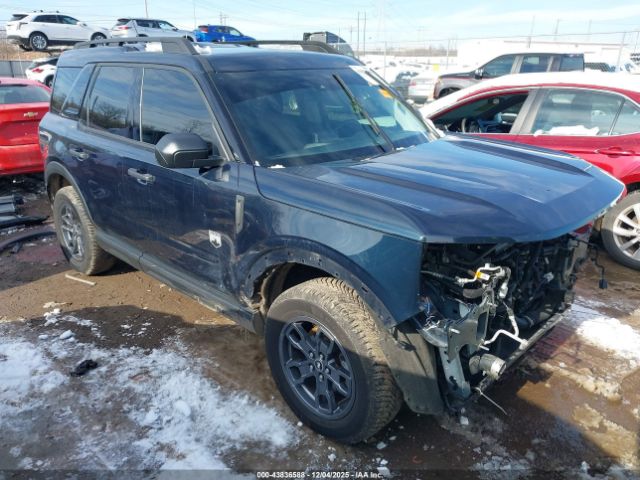 2023 FORD BRONCO SPORT 3FMCR9B64PRE29074