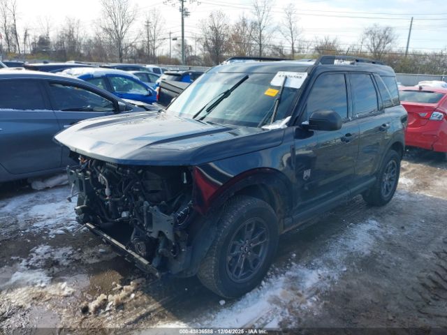 2023 FORD BRONCO SPORT 3FMCR9B64PRE29074 Photo 1