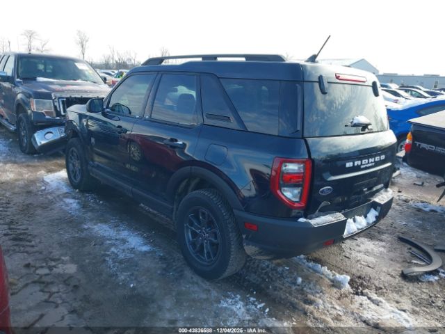 2023 FORD BRONCO SPORT 3FMCR9B64PRE29074 Photo 2