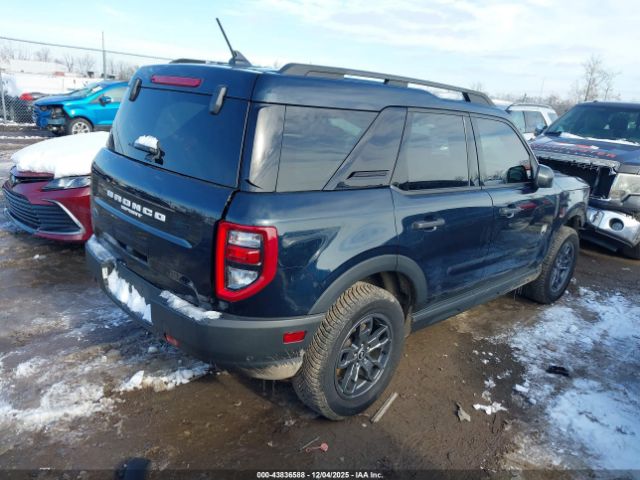 2023 FORD BRONCO SPORT 3FMCR9B64PRE29074 Photo 3