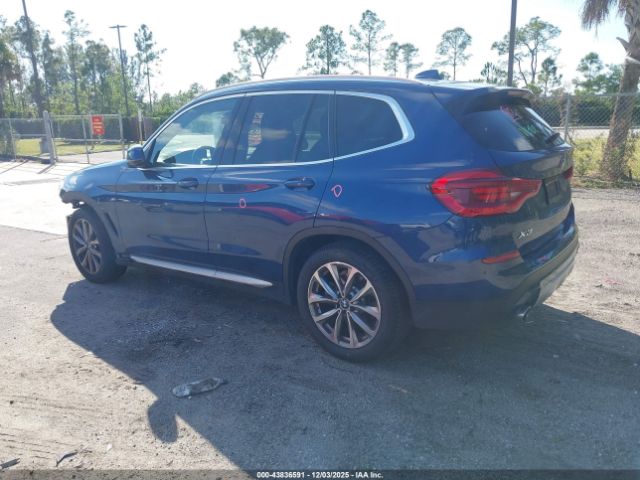 2018 BMW X3 5UXTR9C57JLD67039 Photo 2