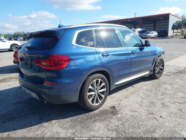 2018 BMW X3 5UXTR9C57JLD67039 Photo 3