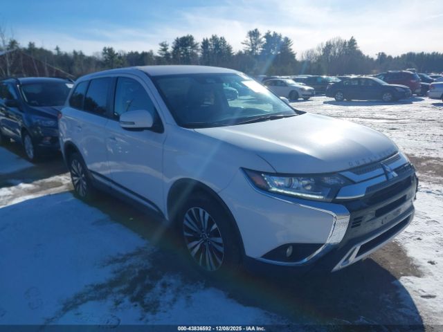 2020 MITSUBISHI OUTLANDER JA4AZ3A32LZ048694