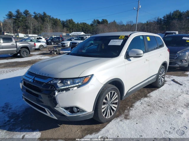 2020 MITSUBISHI OUTLANDER JA4AZ3A32LZ048694 Photo 1