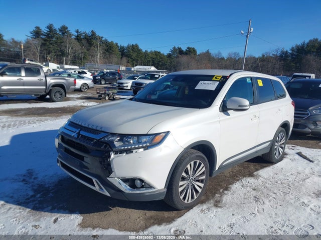 2020 MITSUBISHI OUTLANDER JA4AZ3A32LZ048694 Photo 5