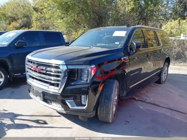2021 GMC YUKON XL 1GKS2GKT9MR421207 Photo 1