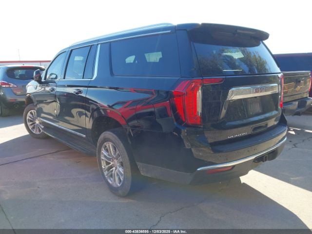 2021 GMC YUKON XL 1GKS2GKT9MR421207 Photo 2