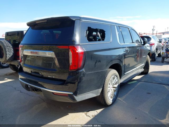 2021 GMC YUKON XL 1GKS2GKT9MR421207 Photo 3