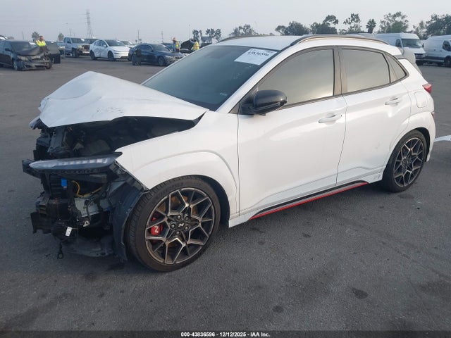 2023 HYUNDAI KONA N KM8KH3AC8PU010270 Photo 1