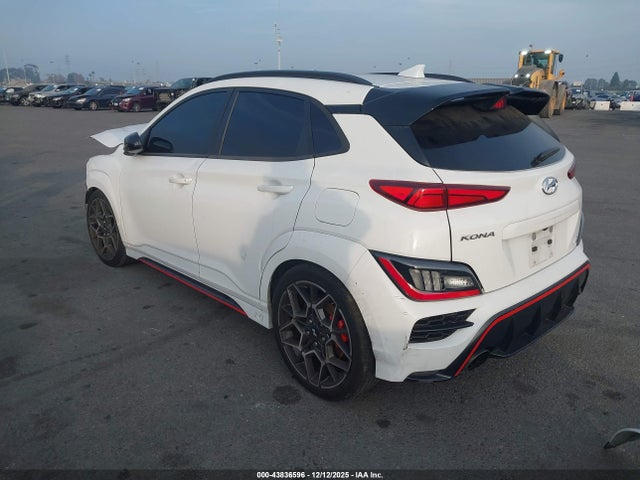 2023 HYUNDAI KONA N KM8KH3AC8PU010270 Photo 2