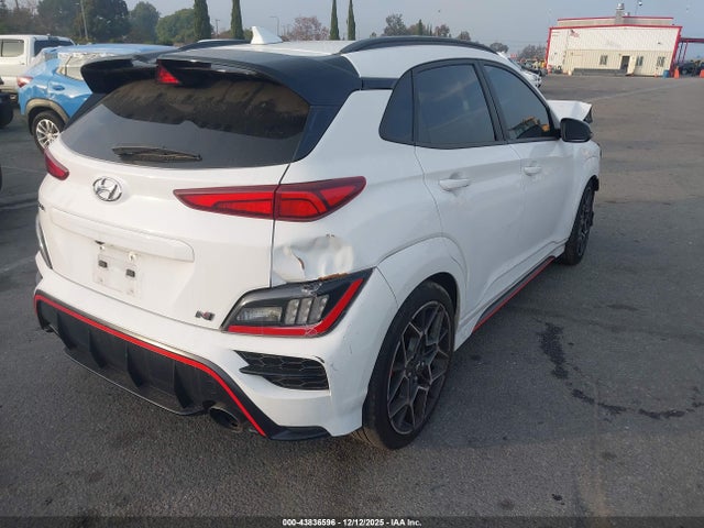 2023 HYUNDAI KONA N KM8KH3AC8PU010270 Photo 3