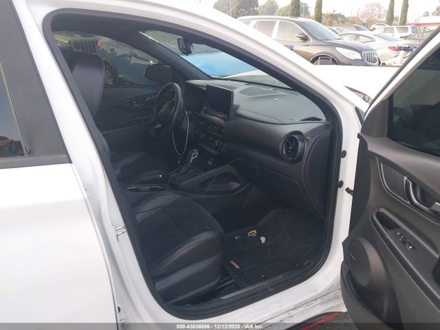 2023 HYUNDAI KONA N KM8KH3AC8PU010270 Photo 4