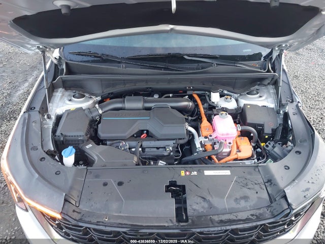 KNDRHDJG3S5396496 KIA Sorento Hybrid Ex