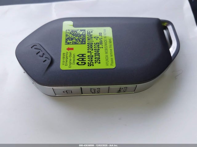 KNDRHDJG3S5396496 KIA Sorento Hybrid Ex
