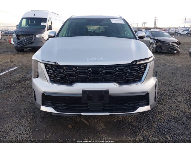KNDRHDJG3S5396496 KIA Sorento Hybrid Ex