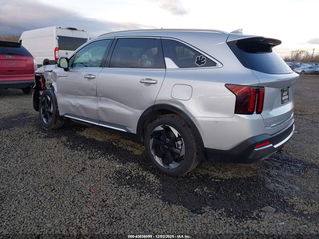 KNDRHDJG3S5396496 KIA Sorento Hybrid Ex