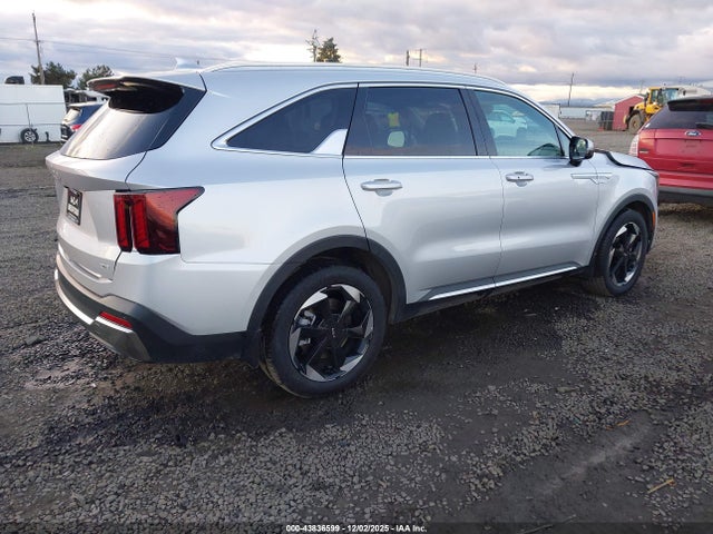 KNDRHDJG3S5396496 KIA Sorento Hybrid Ex