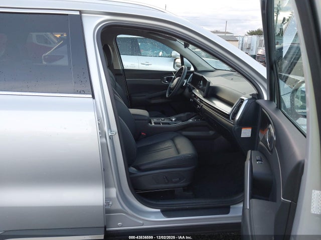 KNDRHDJG3S5396496 KIA Sorento Hybrid Ex