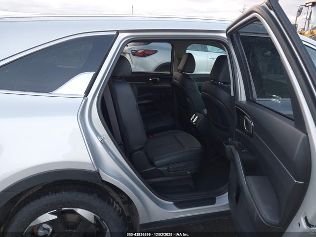 KNDRHDJG3S5396496 KIA Sorento Hybrid Ex