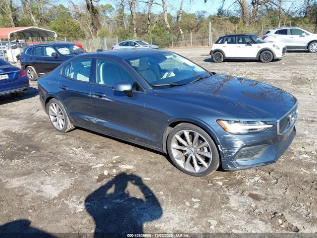 2019 VOLVO S60 7JR102FK3KG005973