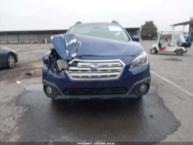 Subaru Outback 2.5i Premium 2016 4S4BSAFC5G3303225 Image 13