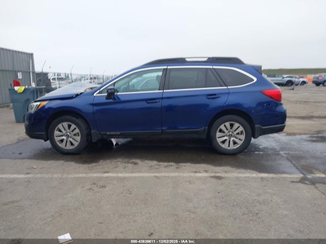Subaru Outback 2.5i Premium 2016 4S4BSAFC5G3303225 Image 15