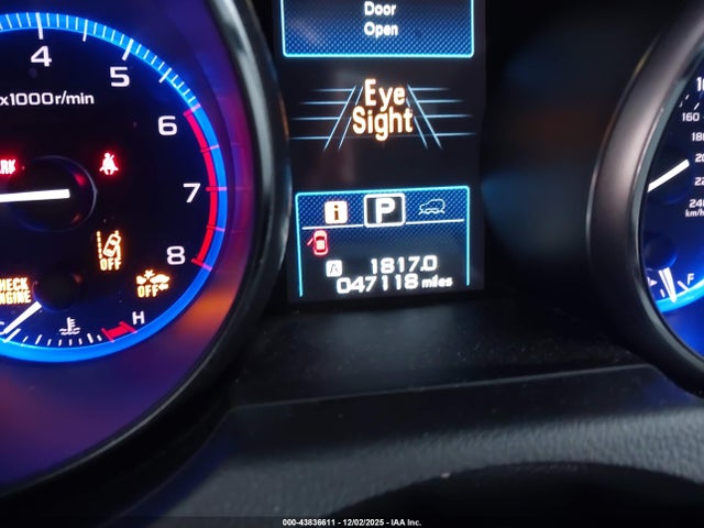 Subaru Outback 2.5i Premium 2016 4S4BSAFC5G3303225 Image 16