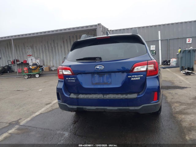 Subaru Outback 2.5i Premium 2016 4S4BSAFC5G3303225 Image 17