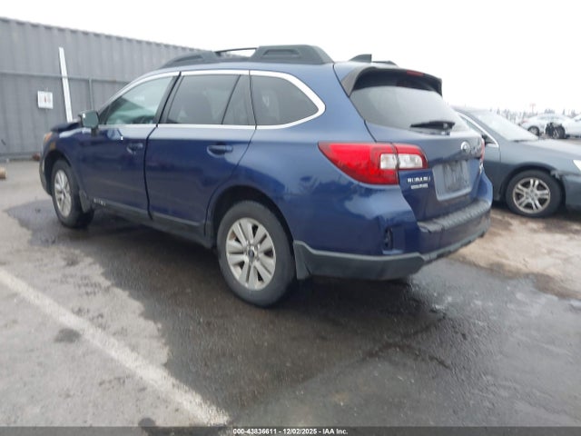 Subaru Outback 2.5i Premium 2016 4S4BSAFC5G3303225 Image 3