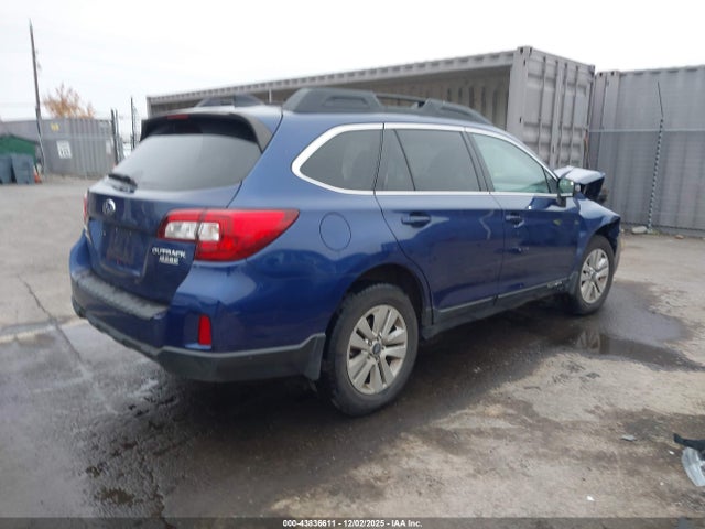 Subaru Outback 2.5i Premium 2016 4S4BSAFC5G3303225 Image 4