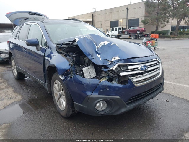 Subaru Outback 2.5i Premium 2016 4S4BSAFC5G3303225 Image 6