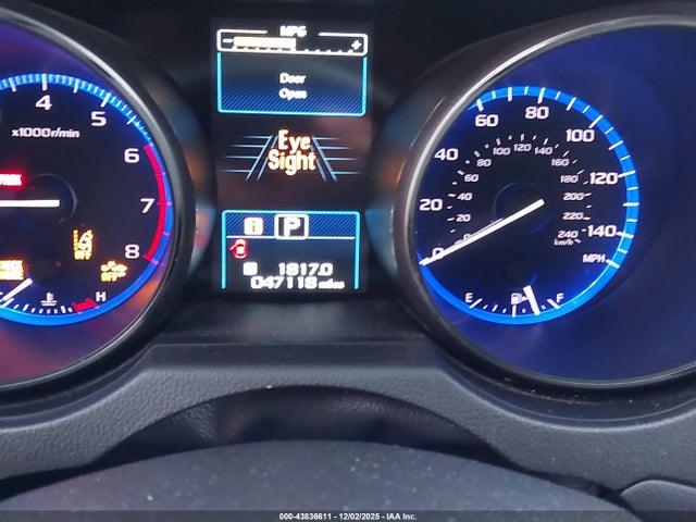 Subaru Outback 2.5i Premium 2016 4S4BSAFC5G3303225 Image 7