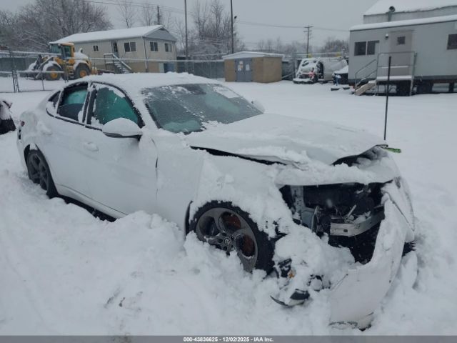 2017 ALFA ROMEO GIULIA ZARFAEBN6H7554939