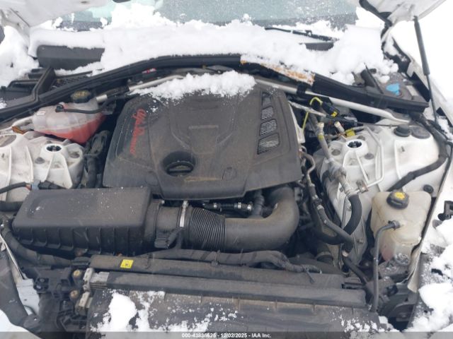 2017 ALFA ROMEO GIULIA ZARFAEBN6H7554939 Photo 9