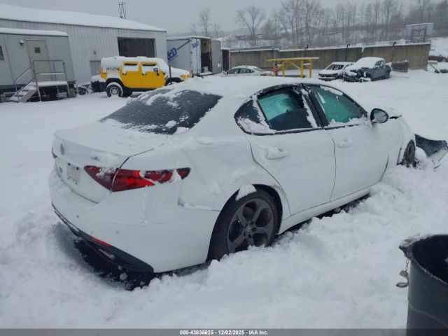 2017 ALFA ROMEO GIULIA ZARFAEBN6H7554939 Photo 3
