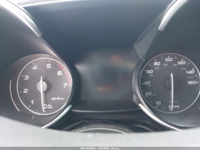 2017 ALFA ROMEO GIULIA ZARFAEBN6H7554939 Photo 6