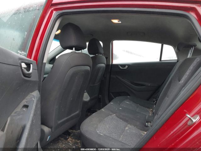 2019 HYUNDAI IONIQ HYBRID KMHC65LC1KU137180 Photo 7