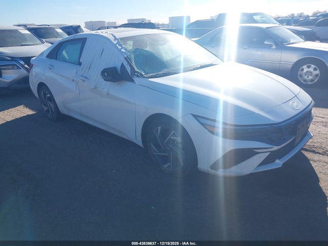 Hyundai Elantra Limited 2024 KMHLP4DG1RU741346 главное изображение