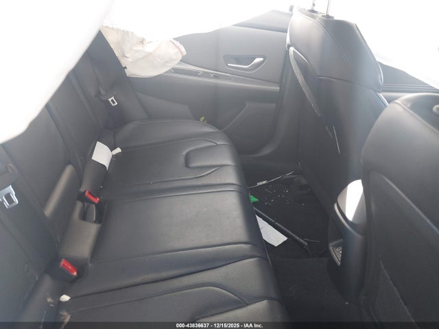 Hyundai Elantra Limited 2024 KMHLP4DG1RU741346 Image 8