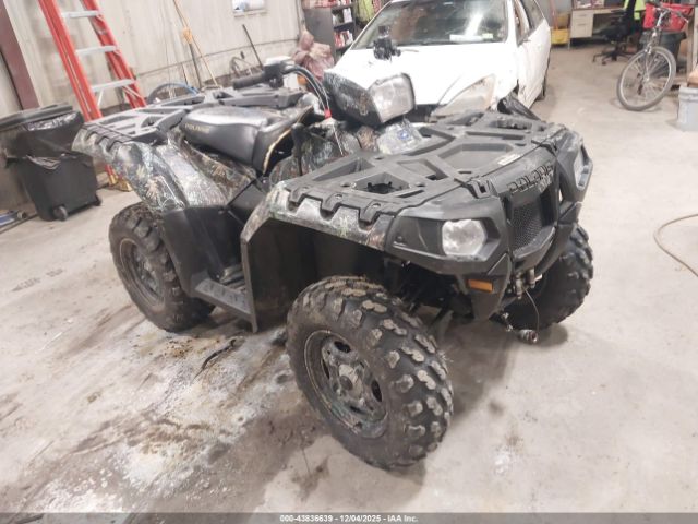 2010 POLARIS SPORTSMAN 4XAZX55A4AA768732
