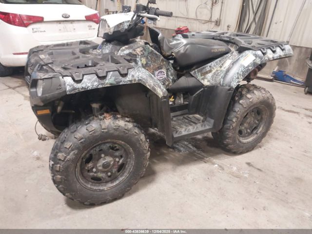2010 POLARIS SPORTSMAN 4XAZX55A4AA768732 Photo 1