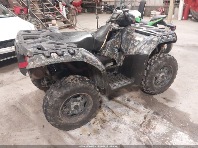 2010 POLARIS SPORTSMAN 4XAZX55A4AA768732 Photo 3