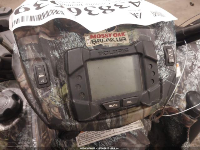 2010 POLARIS SPORTSMAN 4XAZX55A4AA768732 Photo 6