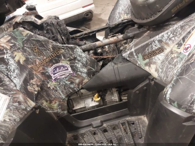 2010 POLARIS SPORTSMAN 4XAZX55A4AA768732 Photo 8