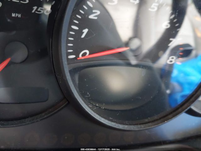 2002 PORSCHE BOXSTER WP0CA298X2U625354 Photo 6