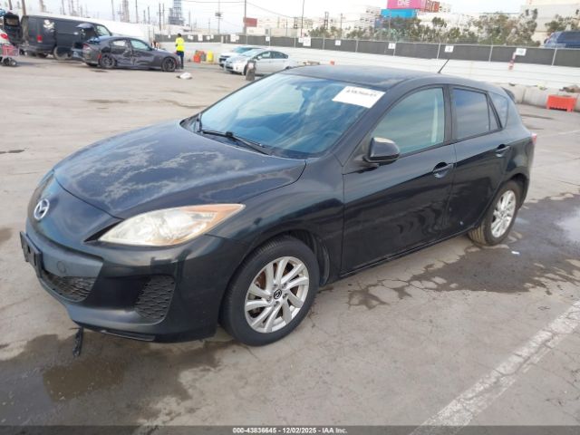 2013 MAZDA MAZDA3 JM1BL1LP2D1762213 Photo 1