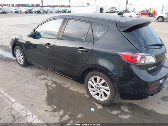 2013 MAZDA MAZDA3 JM1BL1LP2D1762213 Photo 2