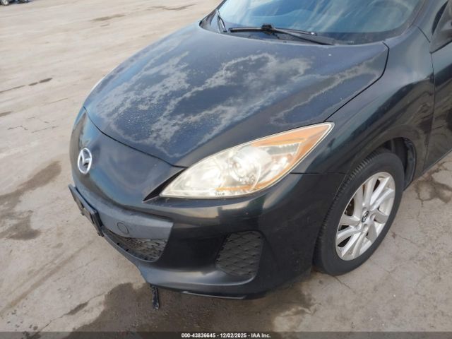 2013 MAZDA MAZDA3 JM1BL1LP2D1762213 Photo 5