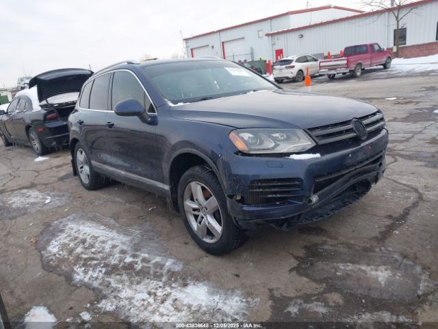 2012 VOLKSWAGEN TOUAREG WVGEK9BP2CD009645